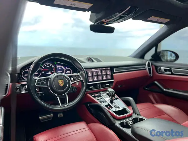 jeepetas y camionetas - Porsche Cayenne GTS 2021 10