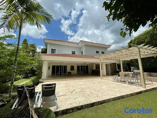 casas - Casa mansion en Cuesta Hermosa III 2