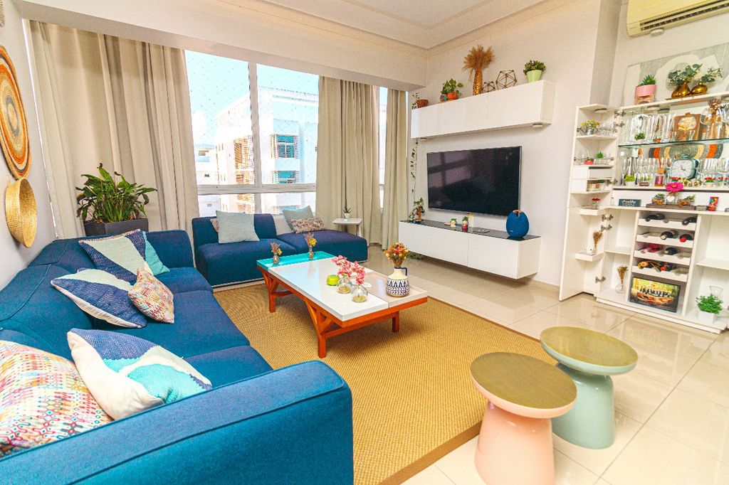 apartamentos - Apartamento en evaristo morales 4