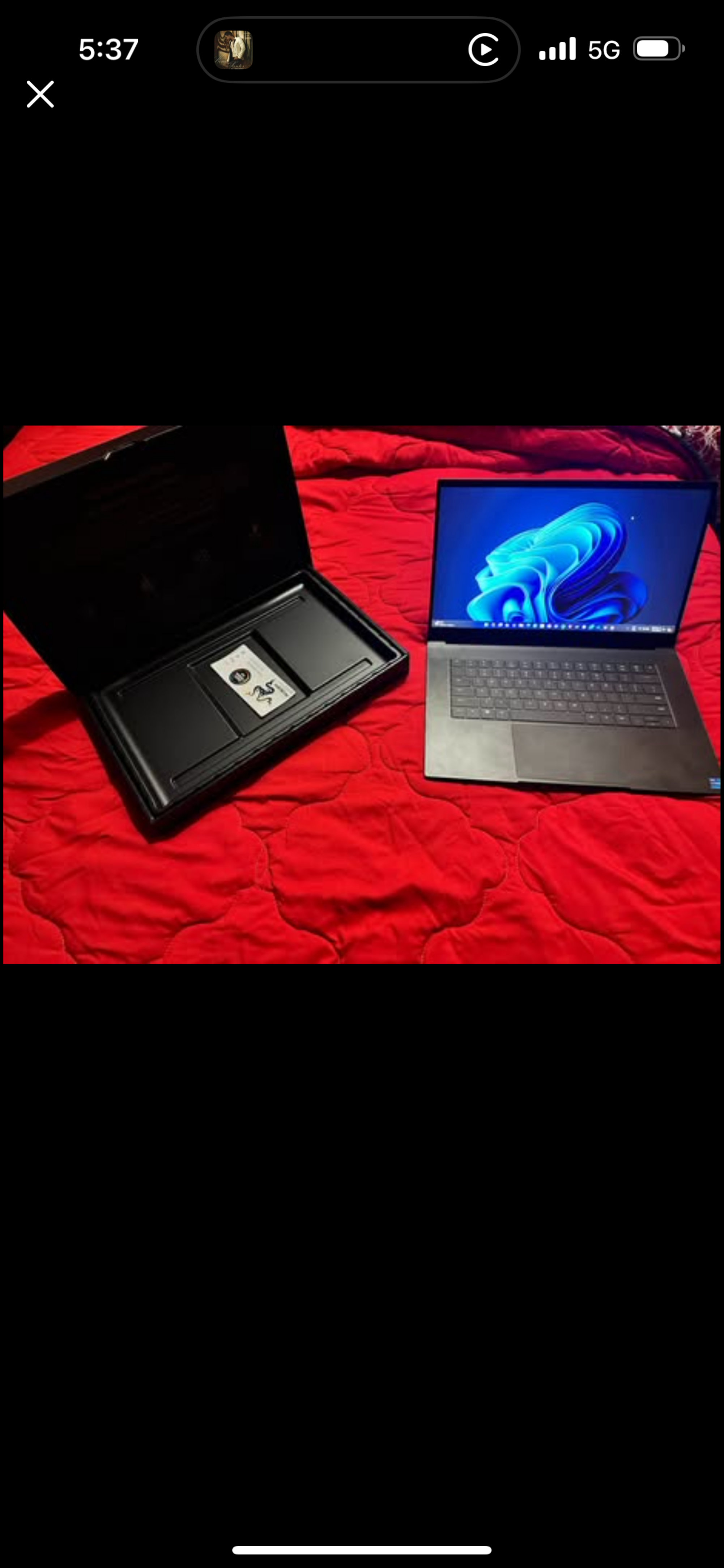 computadoras y laptops - Razer Blade 15 Advanced 2022 | i7-12800H | RTX 3070 Ti | 360Hz | 1TB SSD 0