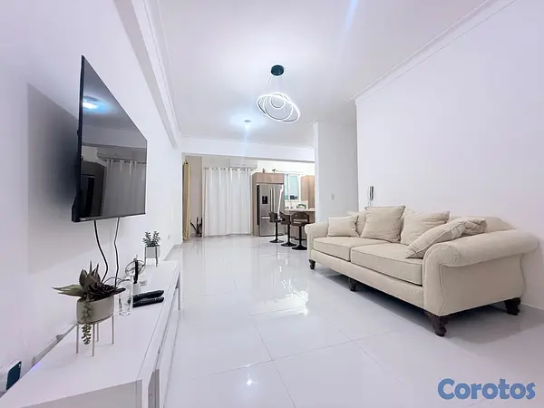 apartamentos - Apartamento en el Cacique  2