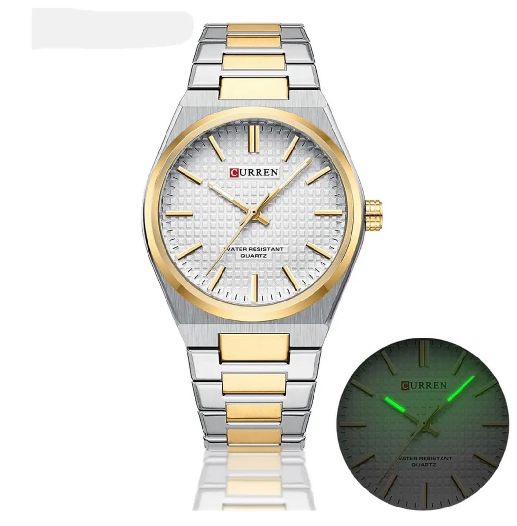 joyas, relojes y accesorios - Relojes Curren de Hombre 1