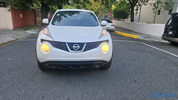 jeepetas y camionetas - Nissan juke 2014 7