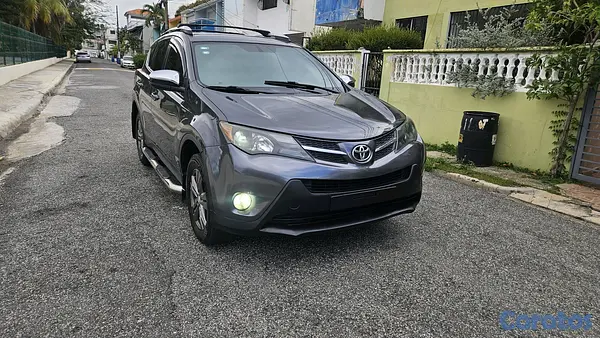 jeepetas y camionetas - Toyota rav4 2015  4