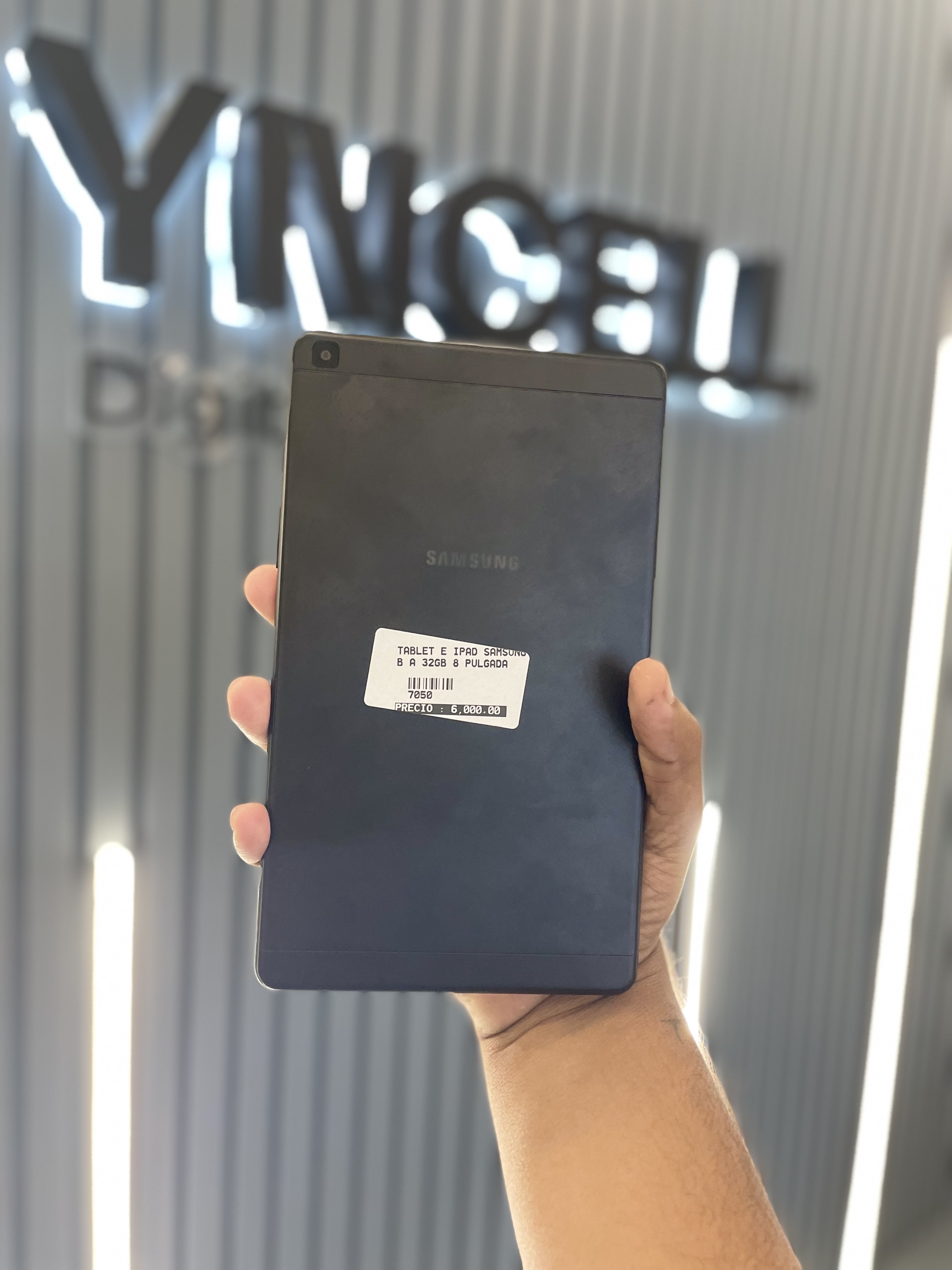 celulares y tabletas - TABLET SAMSUNG (8 PULGADA) 32Gb 5