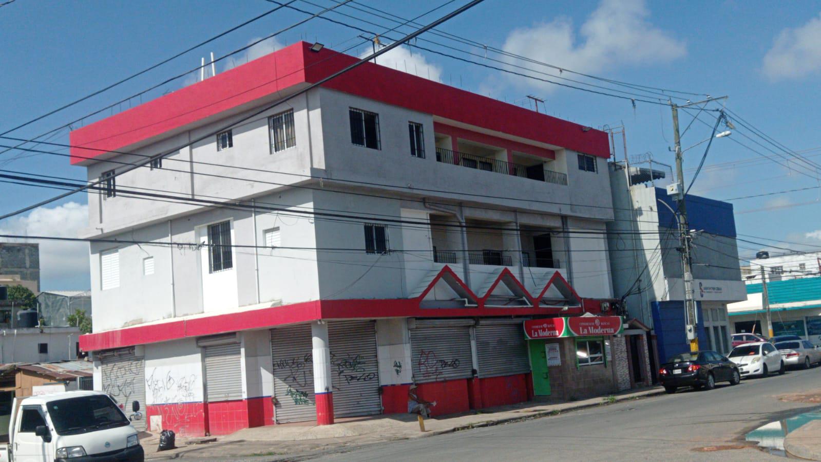 apartamentos - Edificio  Comercial en Venta en Los Mina