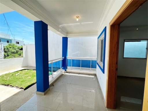 casas - Venta de casa en la autopista de san Isidro con jacuzzi Santo Domingo este  4