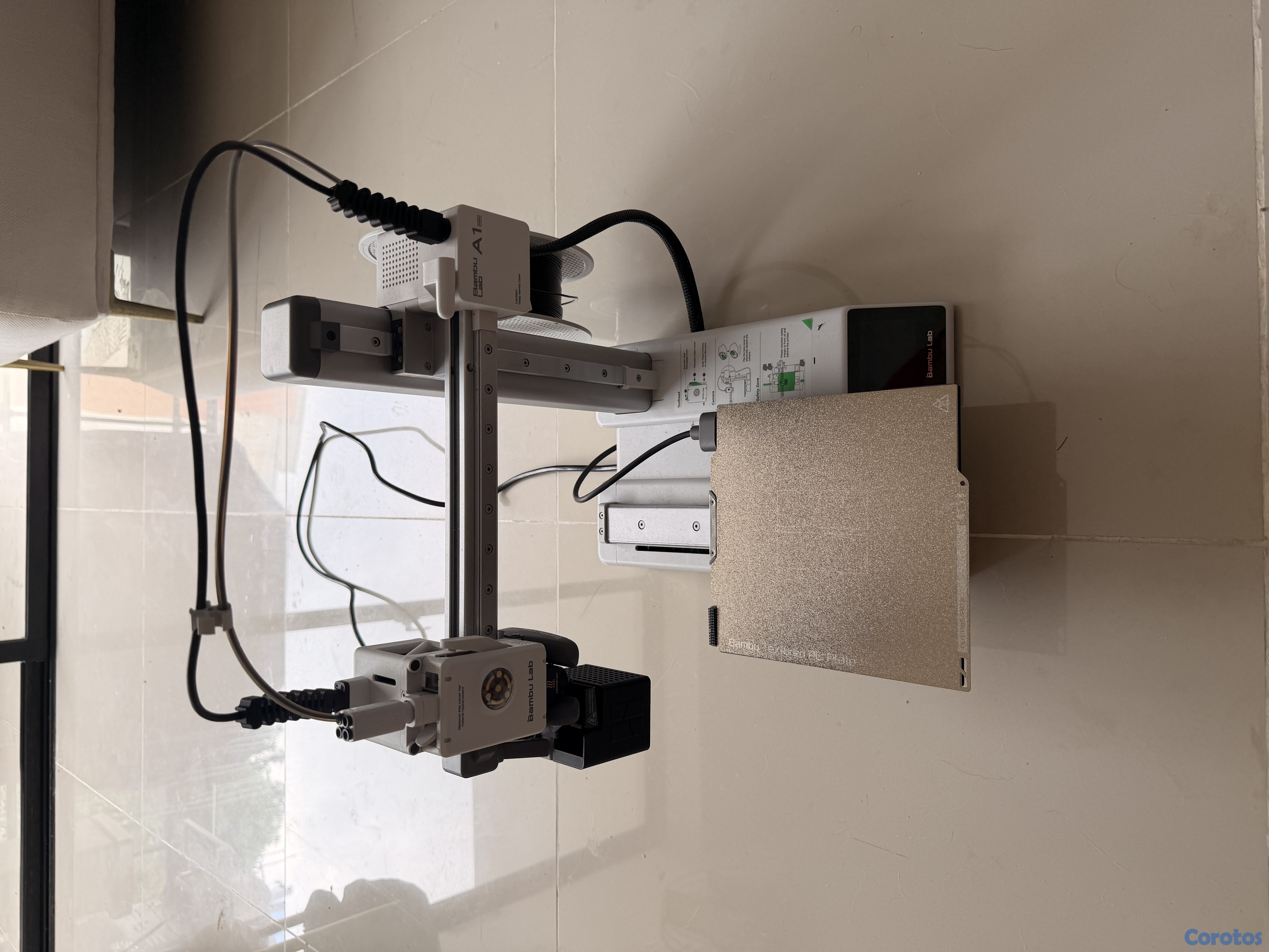 equipos profesionales - Bambu Labs A1 Mini 3D Printer 6