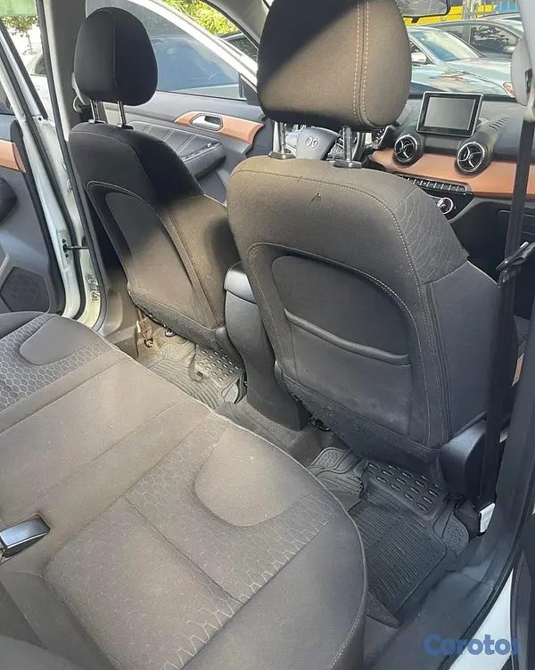 jeepetas y camionetas - BAIC ELITE X35 2018 7