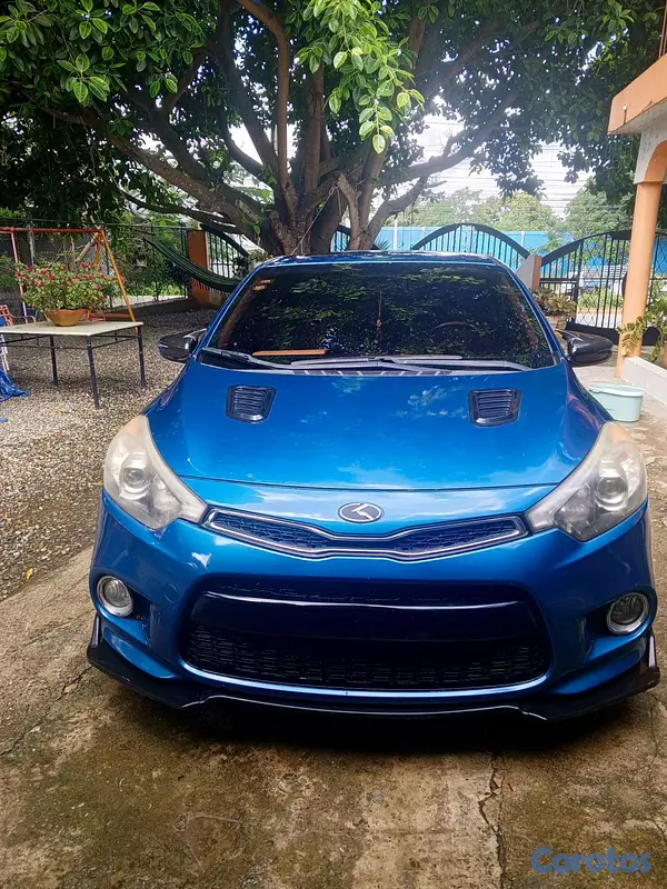 carros - Kia forte 2015 coupe Full Americano 4