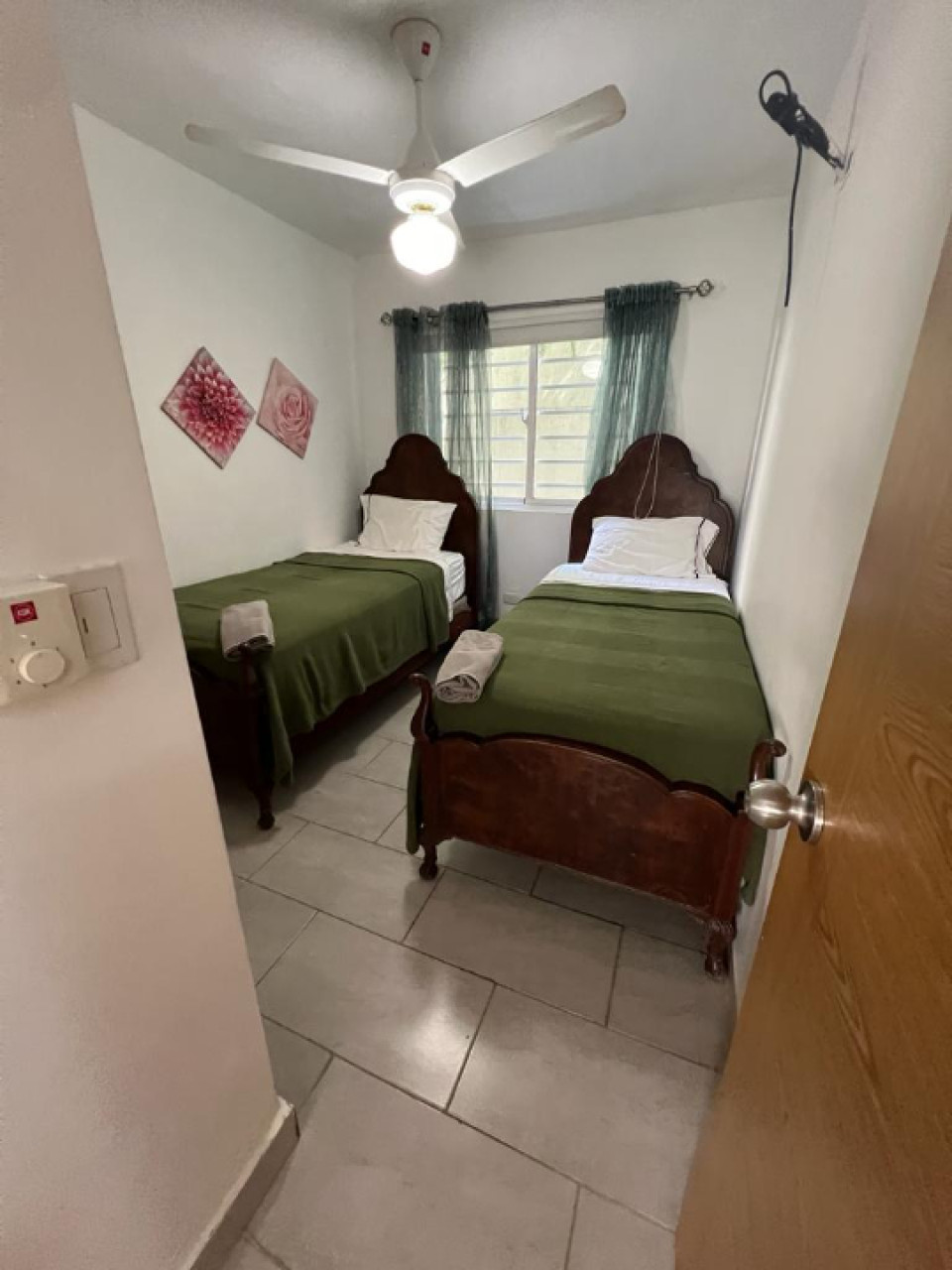 apartamentos - Apartamento de 3 habitaciones en alquiler en Villa Duarte Viejo 5