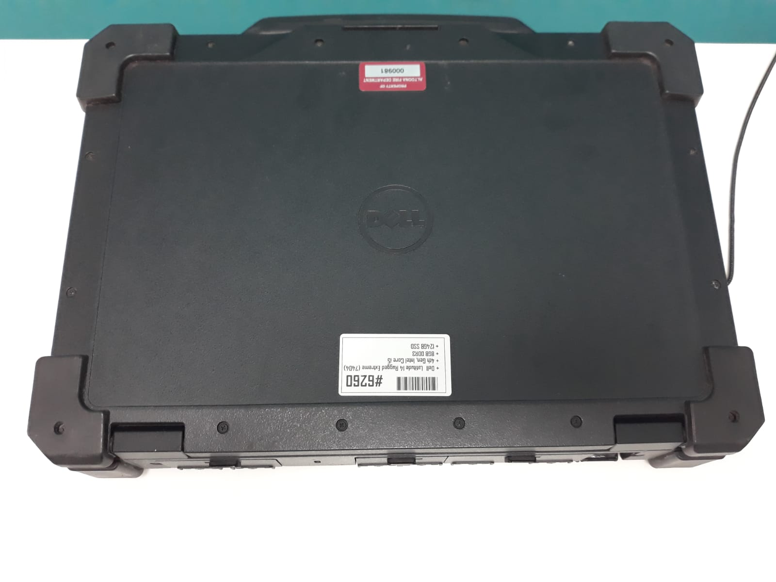 computadoras y laptops - Laptop, Dell Latitude 14 Rugged Extrema 7404 (touc 3