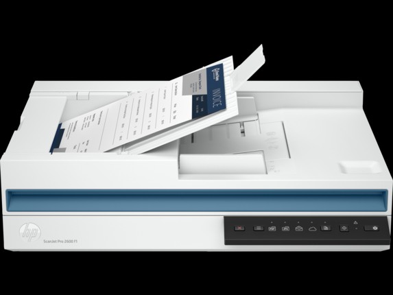 impresoras y scanners - SCANNER HP SCANJET PRO 2600 F1 FLATBED SCANNER - FLATBED SCANNER - LETTER - 1200 1