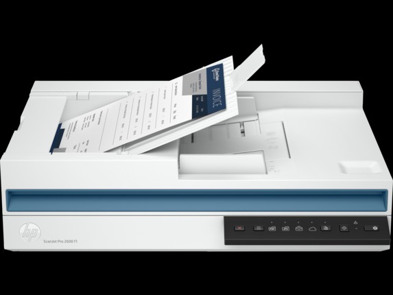 impresoras y scanners - SCANNER HP SCANJET PRO 2600 F1 FLATBED SCANNER - FLATBED SCANNER - LETTER - 1200 2