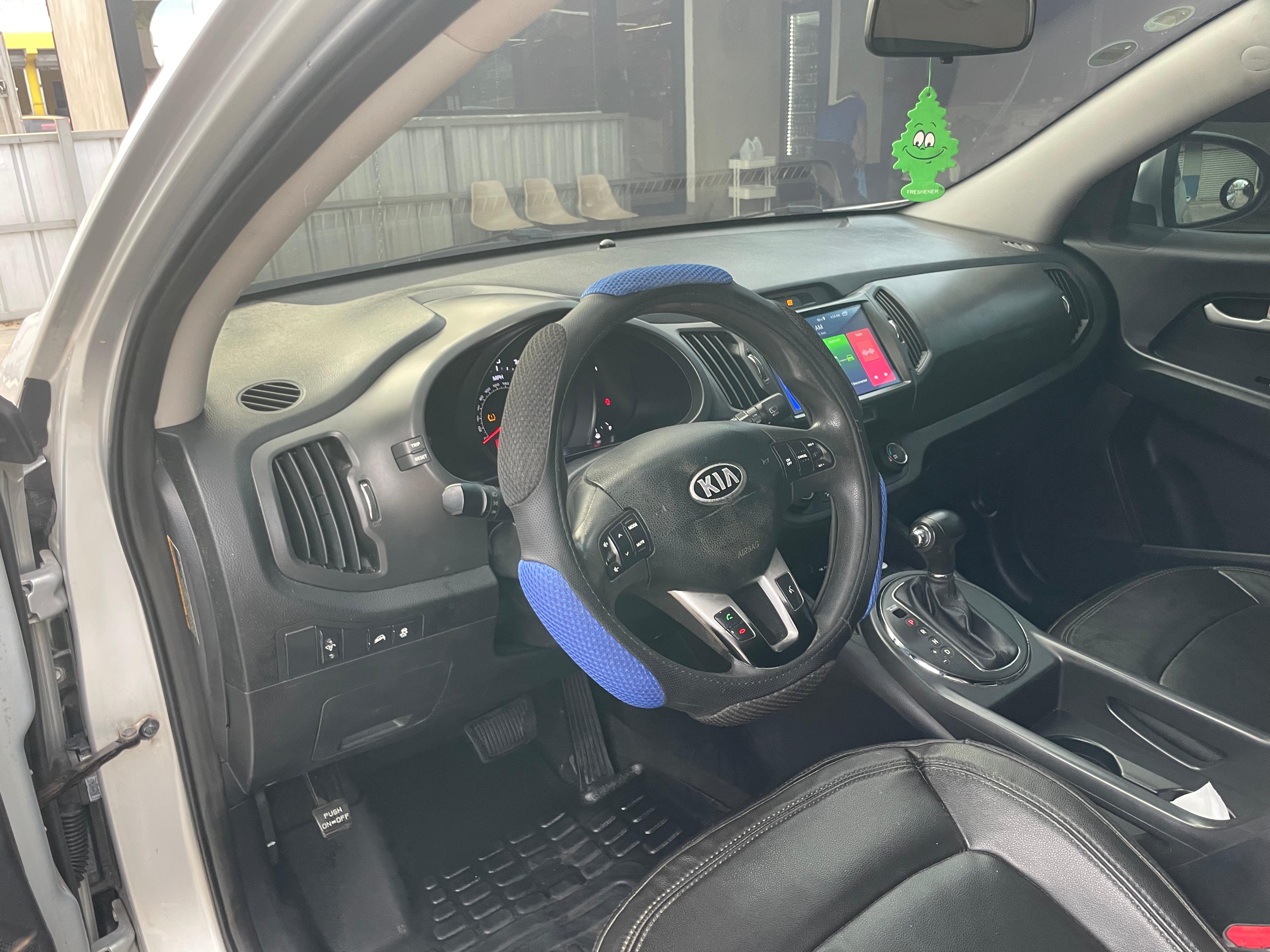 jeepetas y camionetas - kia sportage 2013 2