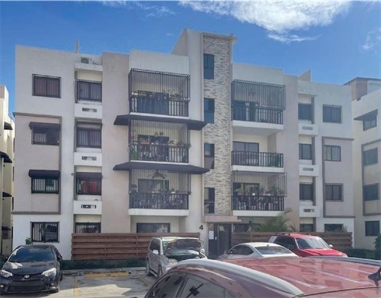 apartamentos - Venta de Apartamento en san Isidro con ecológica 4ta con terraza 168mts 3