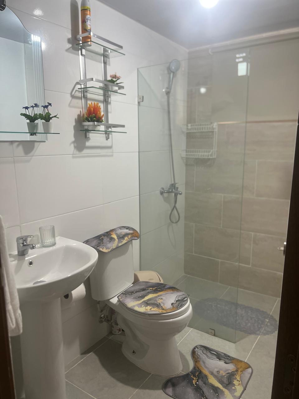 apartamentos - Apartamento amueblado en la Rep. De colombia 2