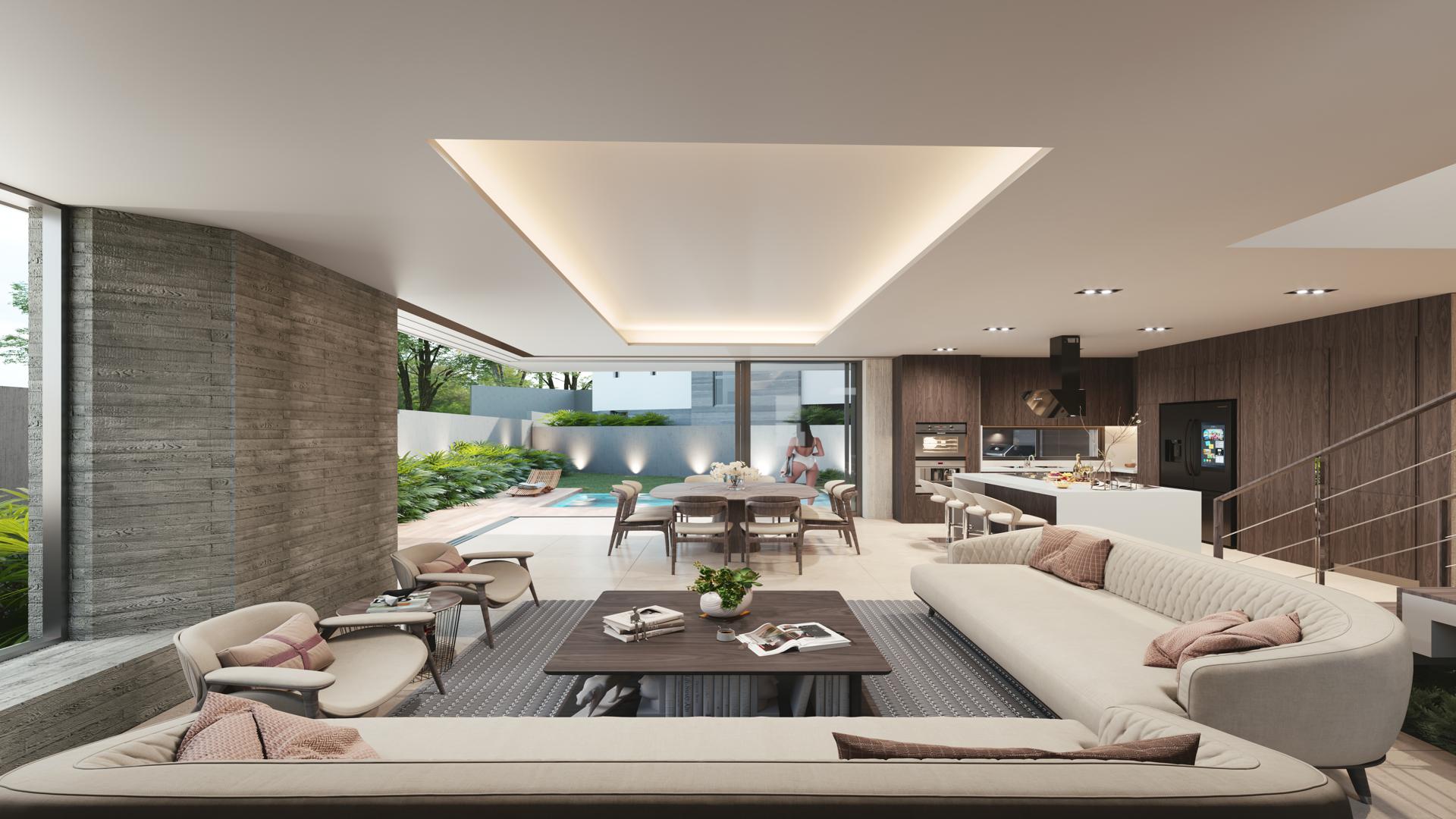 casas - Proyecto de Casas en Venta en Cuesta Hermosa II 6
