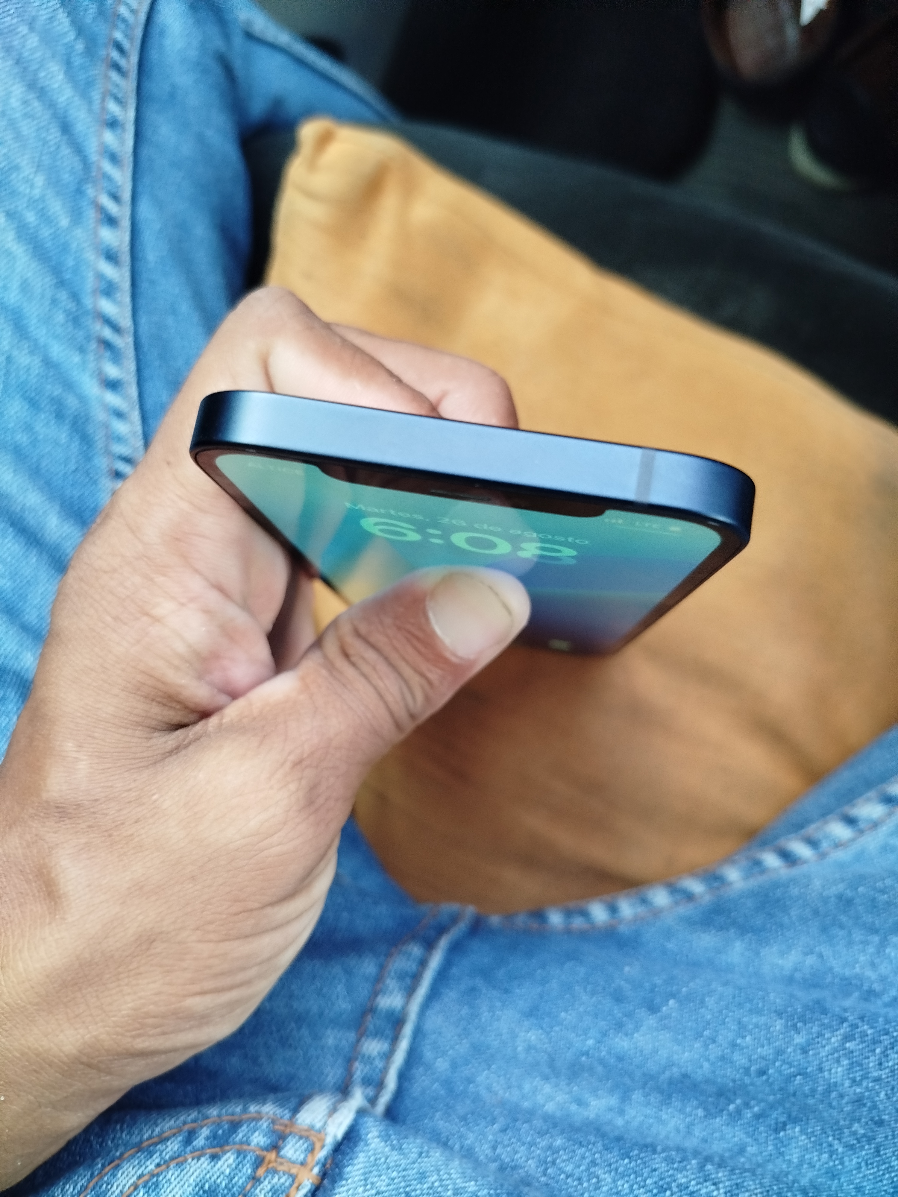 celulares y tabletas - iPhone 12 de 64GB Factory  5