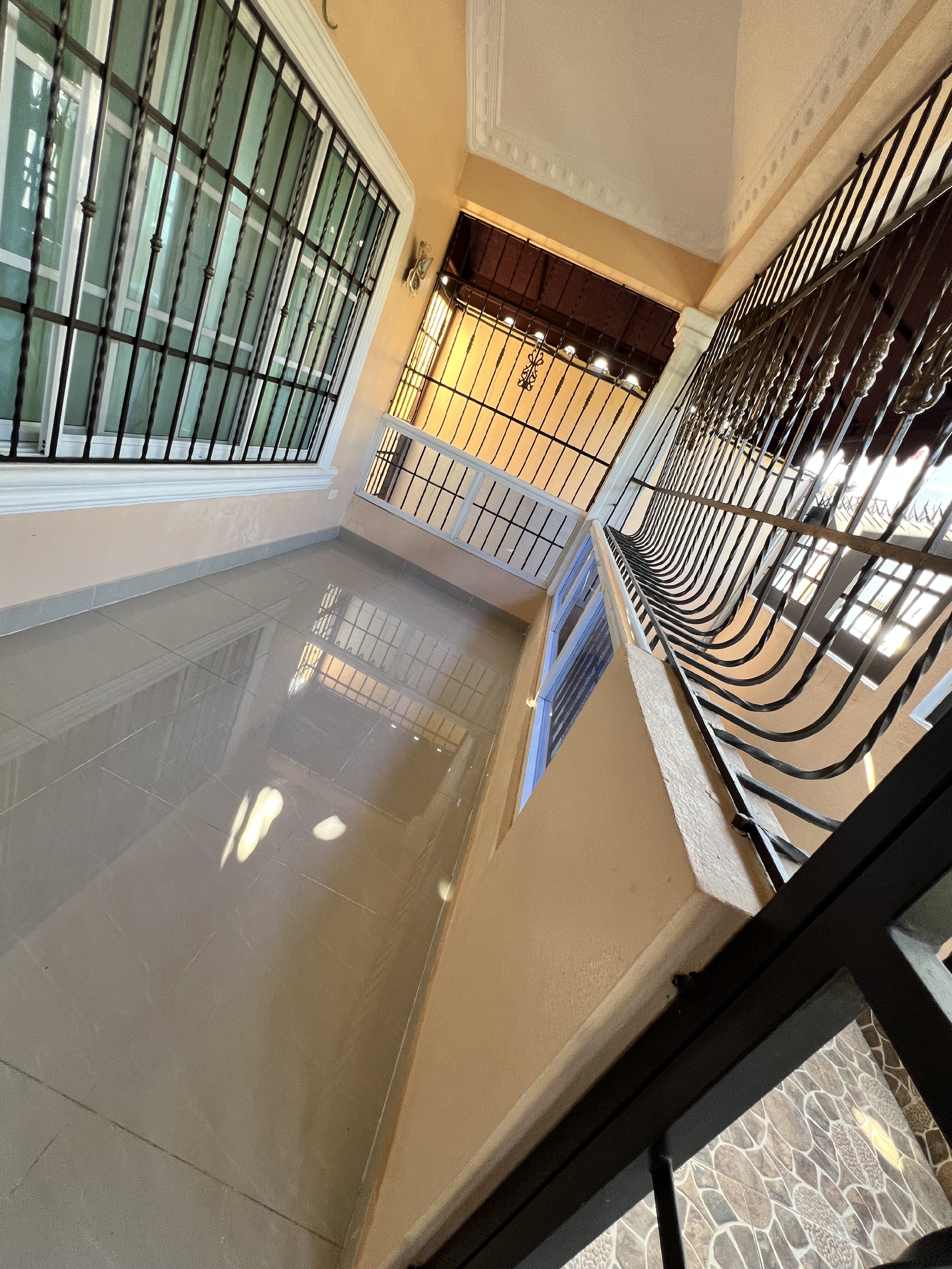 apartamentos - venta de casa en la autopista de san Isidro Santo Domingo este  4