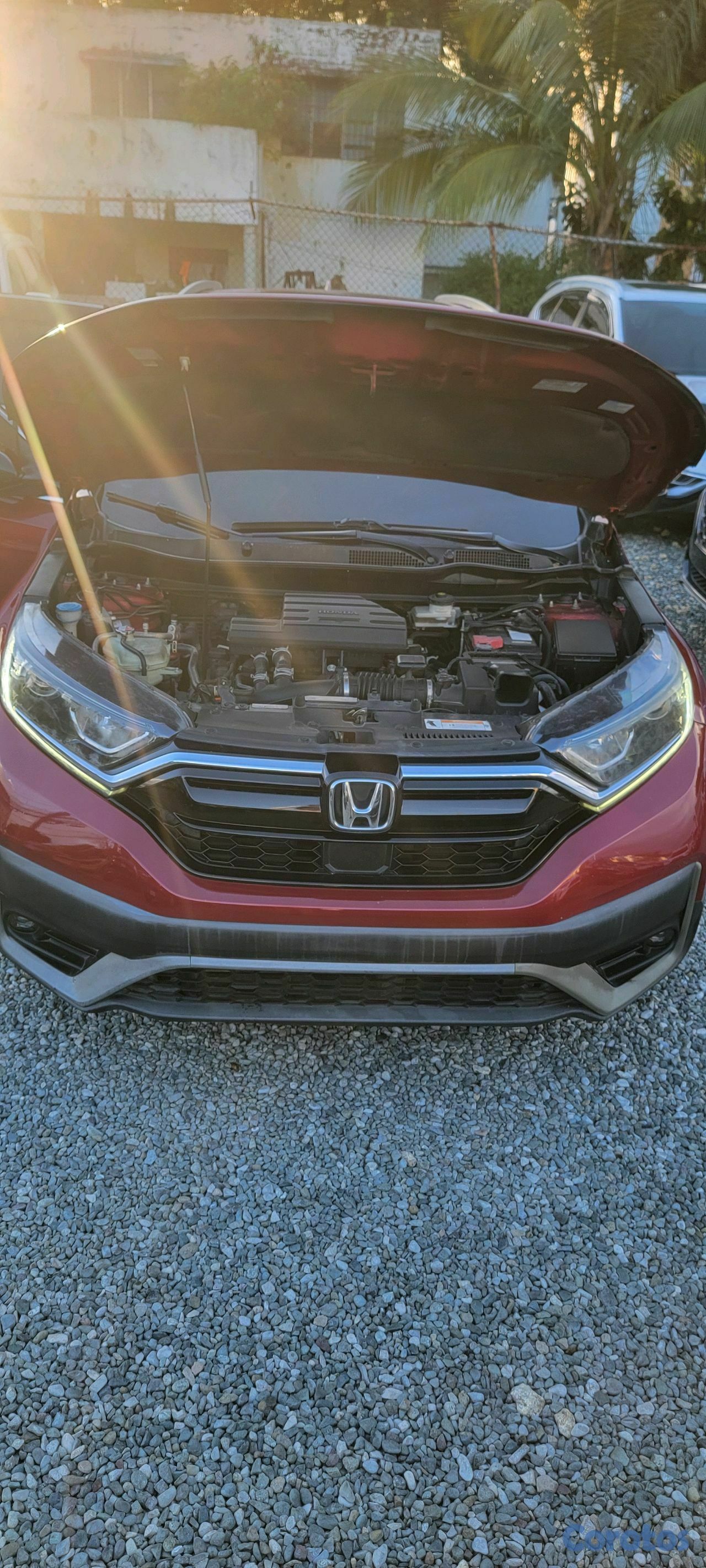 jeepetas y camionetas - HONDA CRV EXL 2022 6