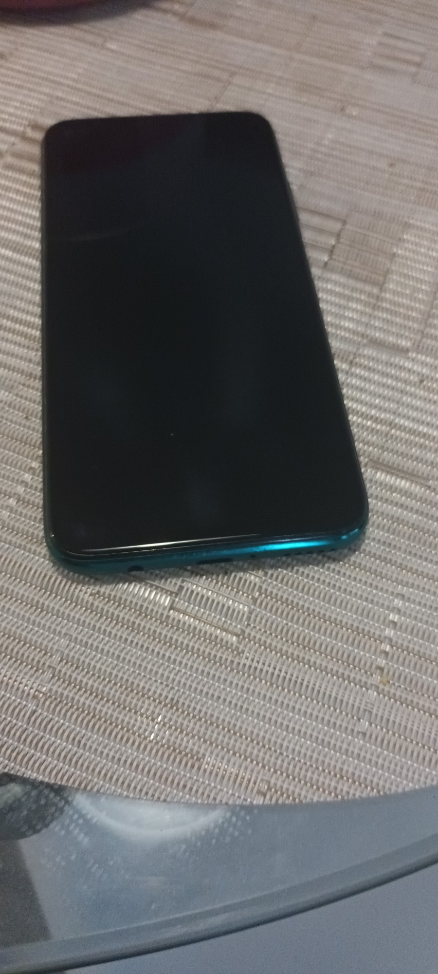 celulares y tabletas - Huawei P40 Lite - Usado 125 GB espacio- Desbloqueado - 5,000 RD 