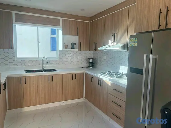 casas vacacionales y villas - Villa amueblada en Costambar puerto Plata. cerca de la playa. 4
