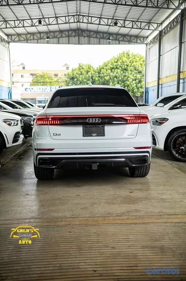 jeepetas y camionetas - Audi Q8 Prestige S-Line 2020 Recien Importada Clea 5
