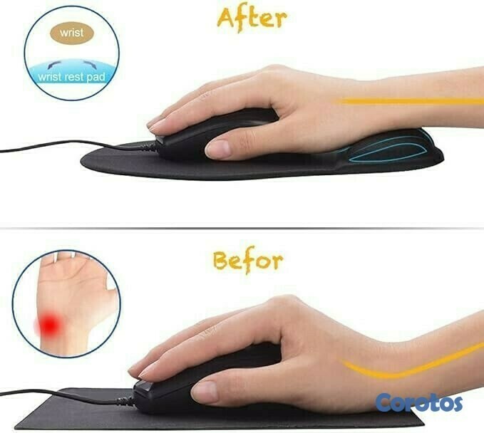 accesorios para electronica - Mouse pad  R8-M04 2