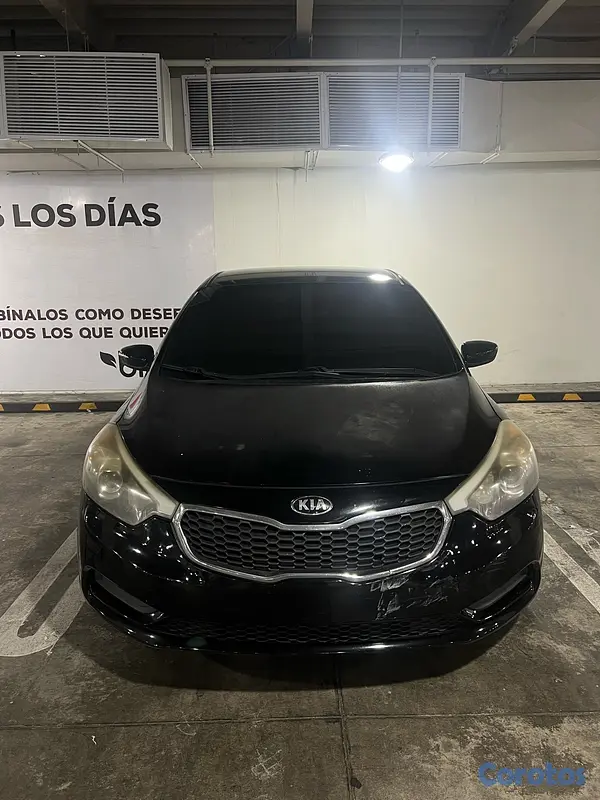 carros - KIA FORTE 2016 en venta 5