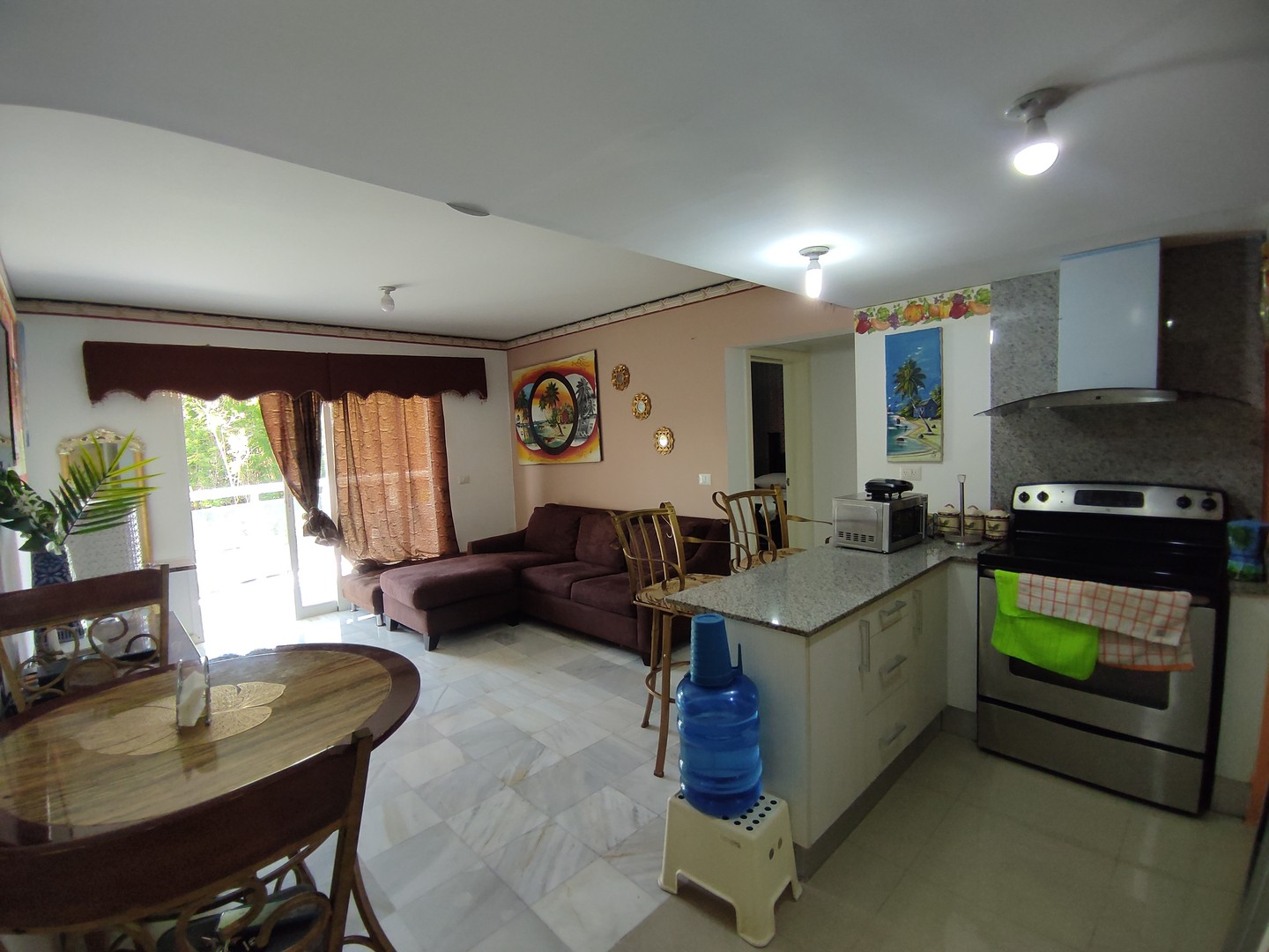 apartamentos - Amueblado En Playa Nueva! 3