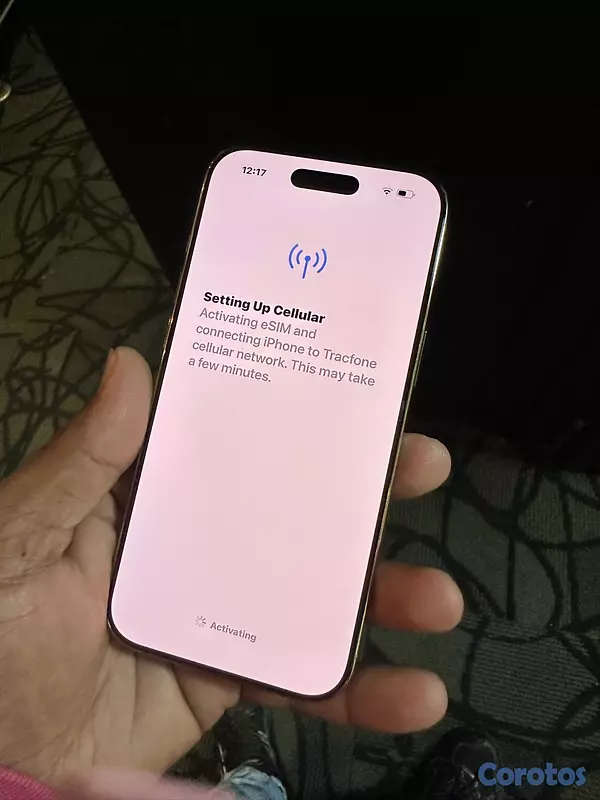 celulares y tabletas - iPhone 17 air 2