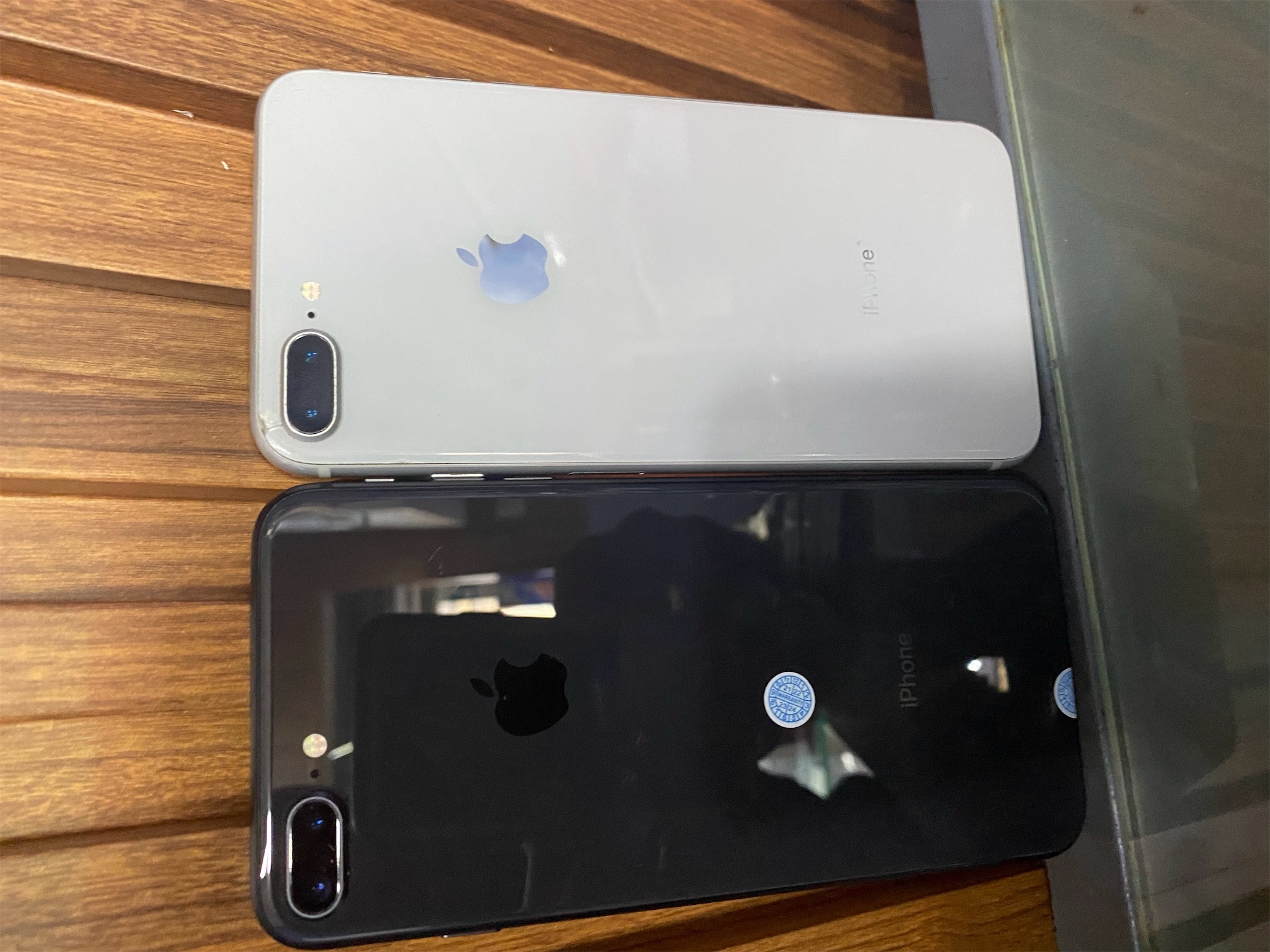 celulares y tabletas - iphone 8 plus factory unlocked 64GB  1