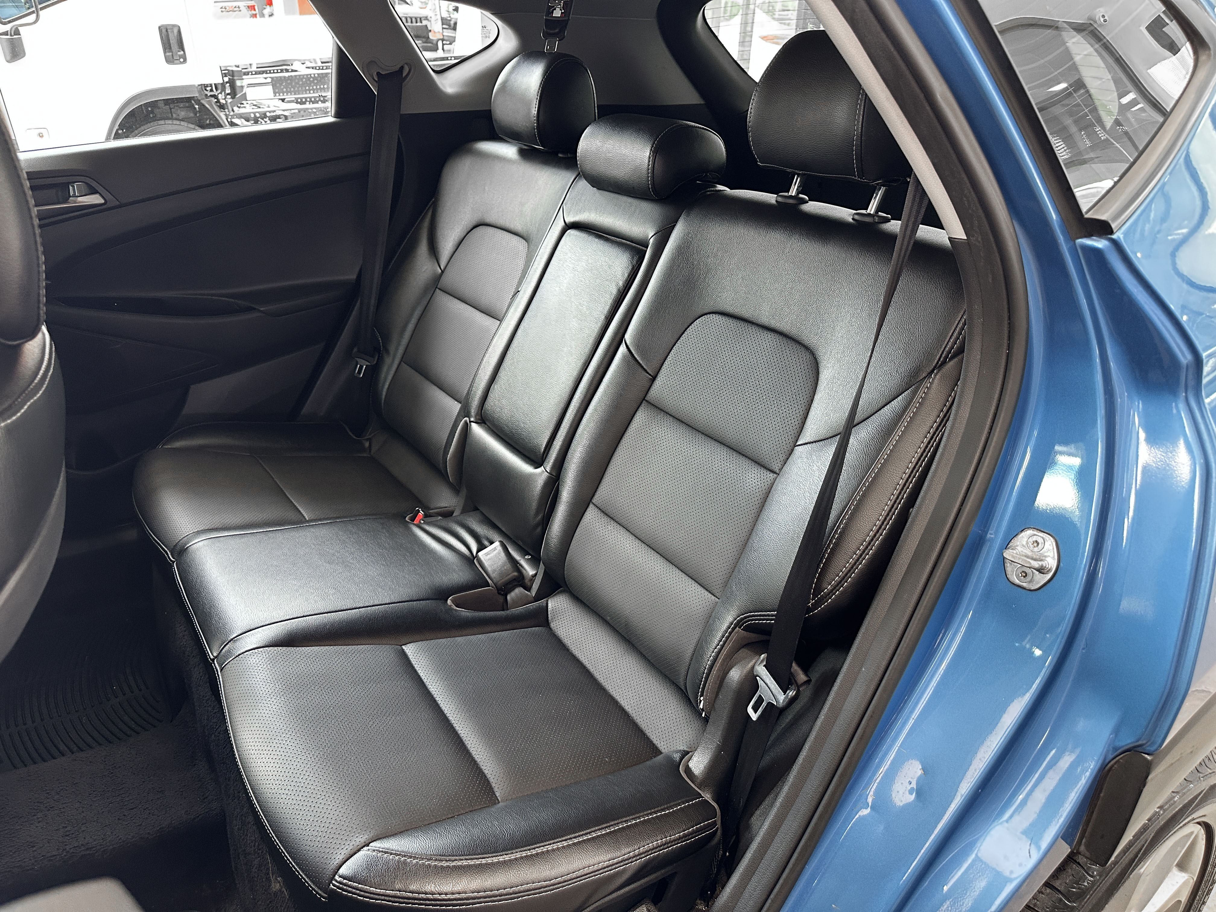 jeepetas y camionetas - Hyundai Tucson 2018 10