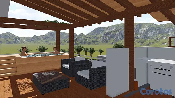 penthouses - Venta de Penthouse en Cabrera  3