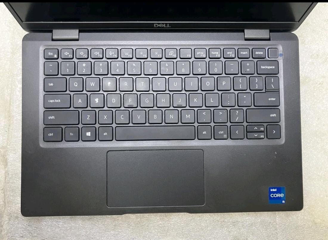 computadoras y laptops - Vendo Lapto Dell Latitude 7320 13" Core i5- G. 11 6