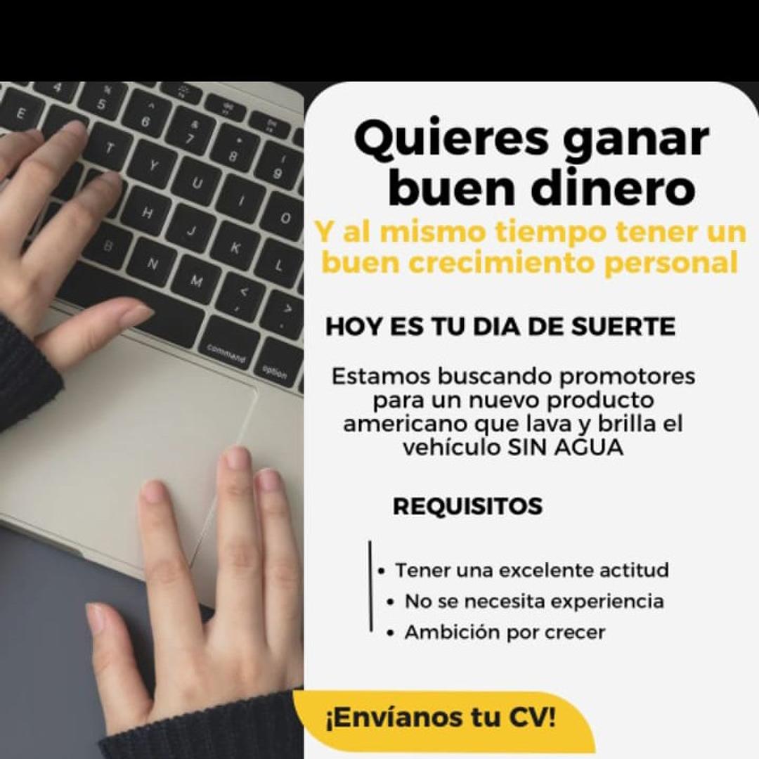 empleos disponibles - Oportunidad de empleo en Santiago de los caballeros.