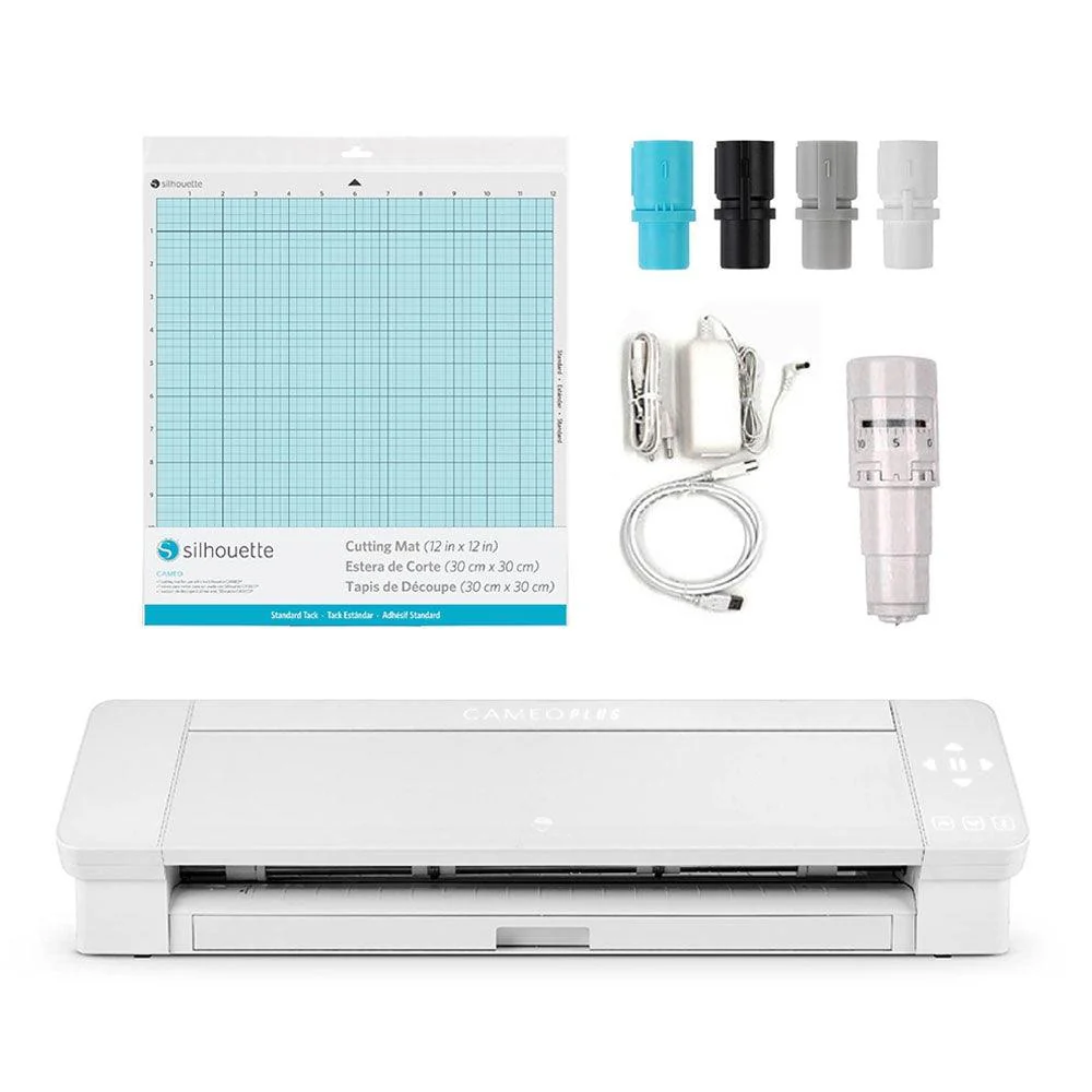 otros electronicos - Silhouette Cameo 4 Plus - Plotter de corte 0