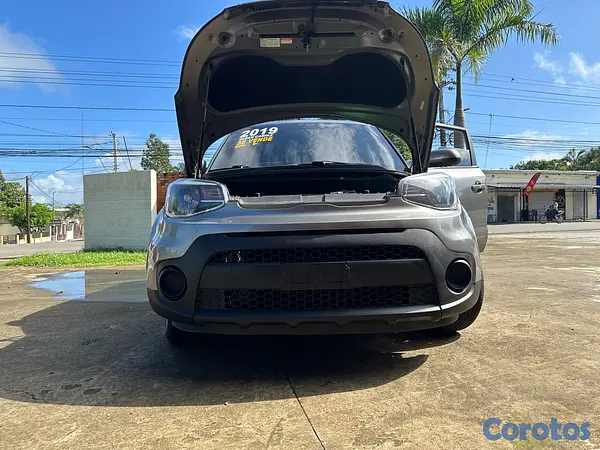carros - Kia soul 2019 clean car fax  5
