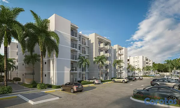 apartamentos - Venta de apartamentos de lujo  en Bavaro Island en 6
