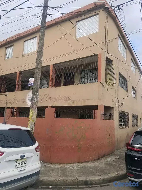 otros inmuebles - SE VENDE. EDIFICIO. TRES..NIVELES. OPTIMA. CONDICION 19
