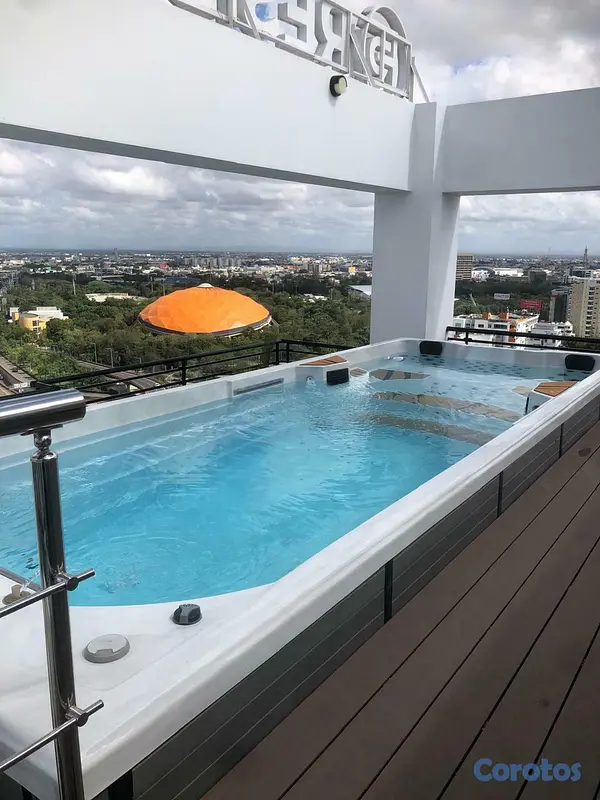 apartamentos - Venta de apartamento la Esperilla  3