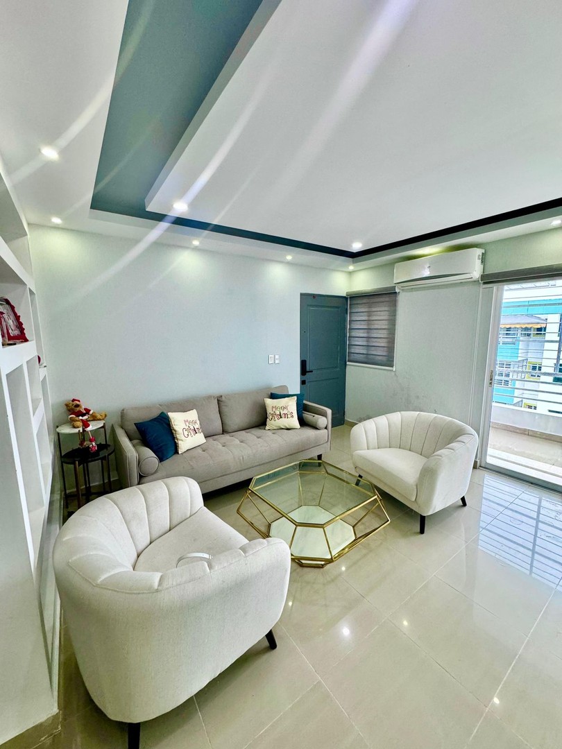 apartamentos - Apartamento 4to Nivel De Oportunidad,  Ave. 27 Febrero 