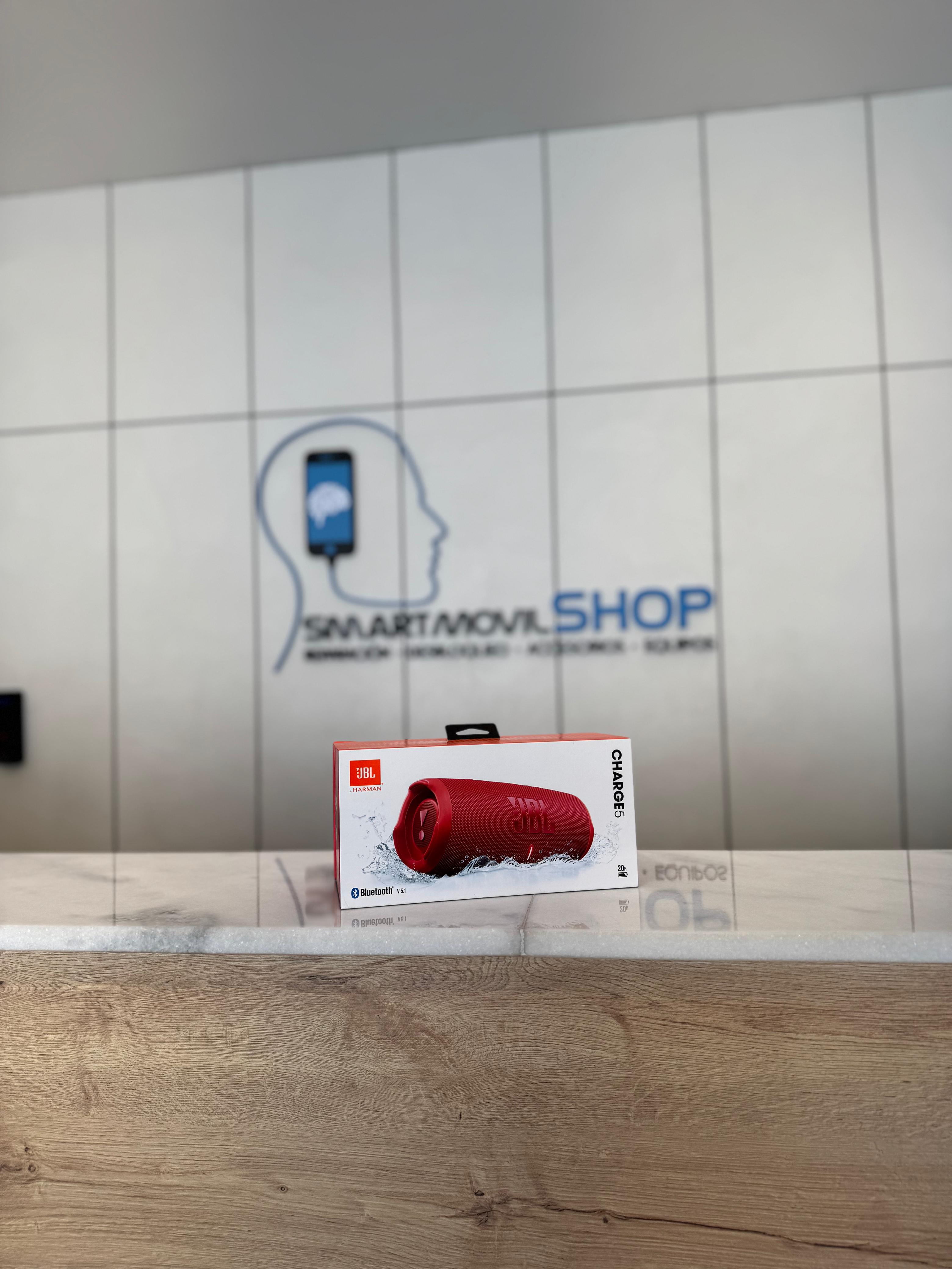 camaras y audio - JBL CHARGE5 SELLADA 0