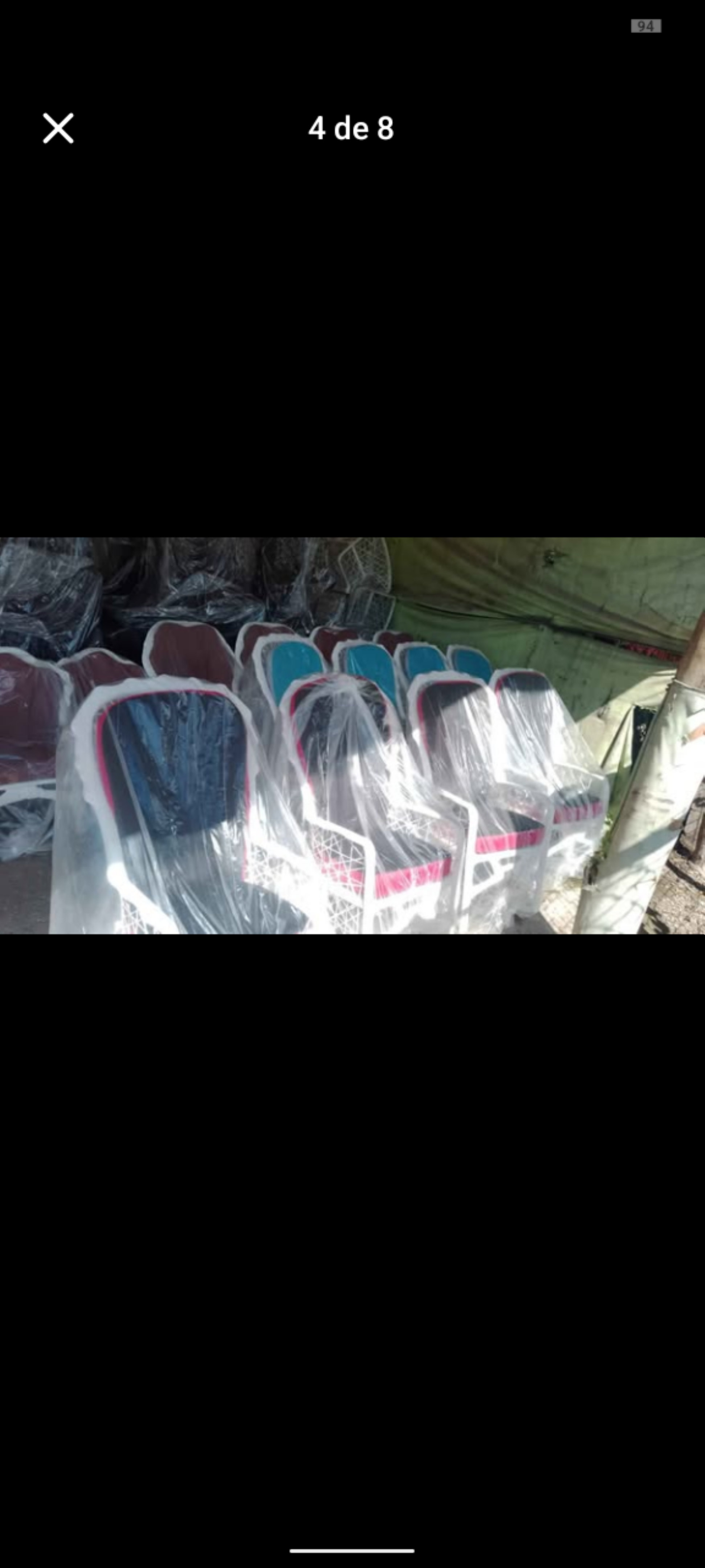 muebles y colchones - mesedora en fibra de vidrio somos fabricantes  1