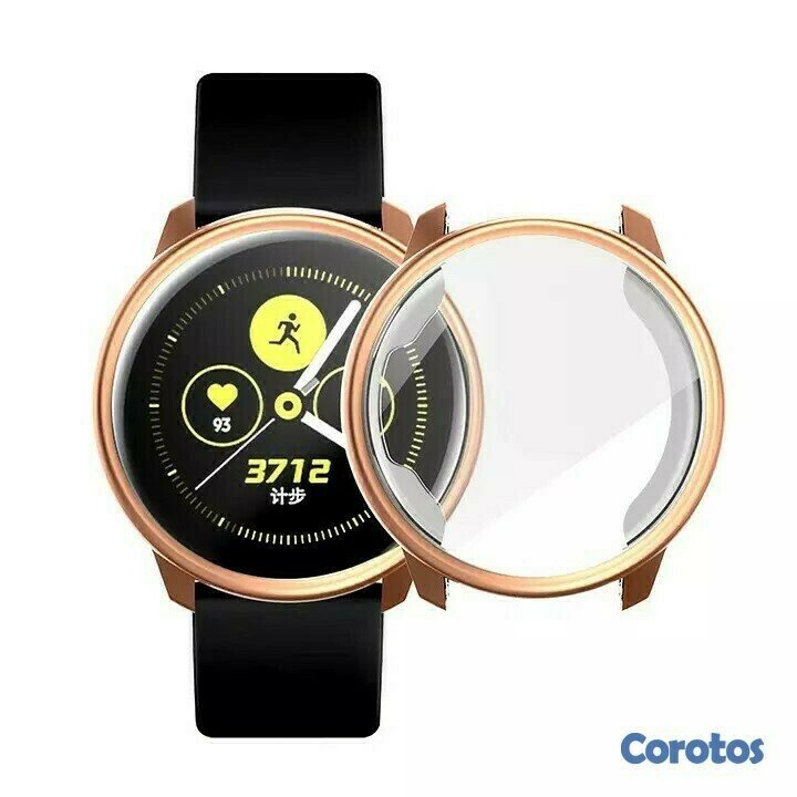 accesorios para electronica - Cover Protector para Samsung Galaxy Watch 3