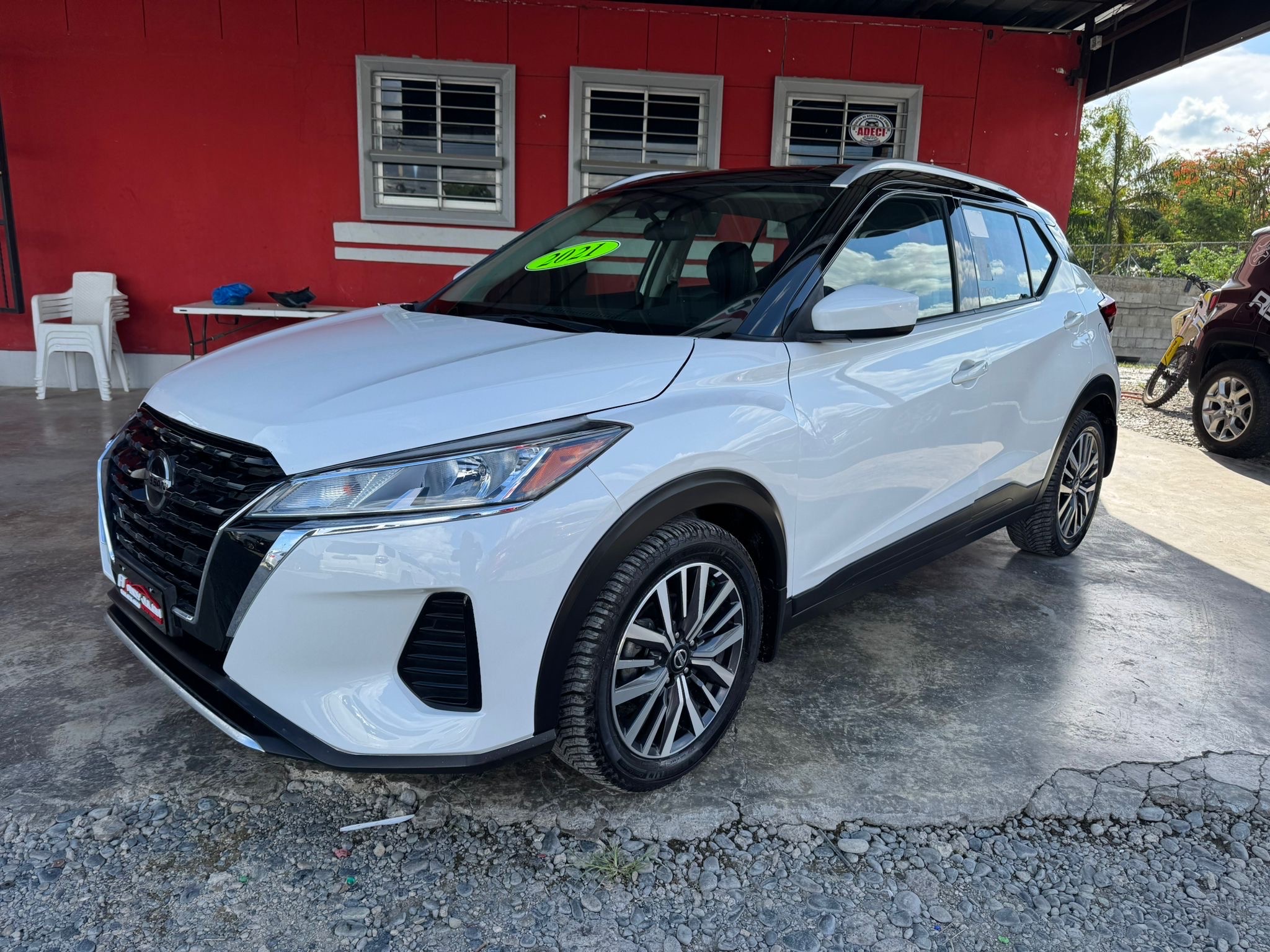 jeepetas y camionetas - Nissan Kicks Sv 2021 2