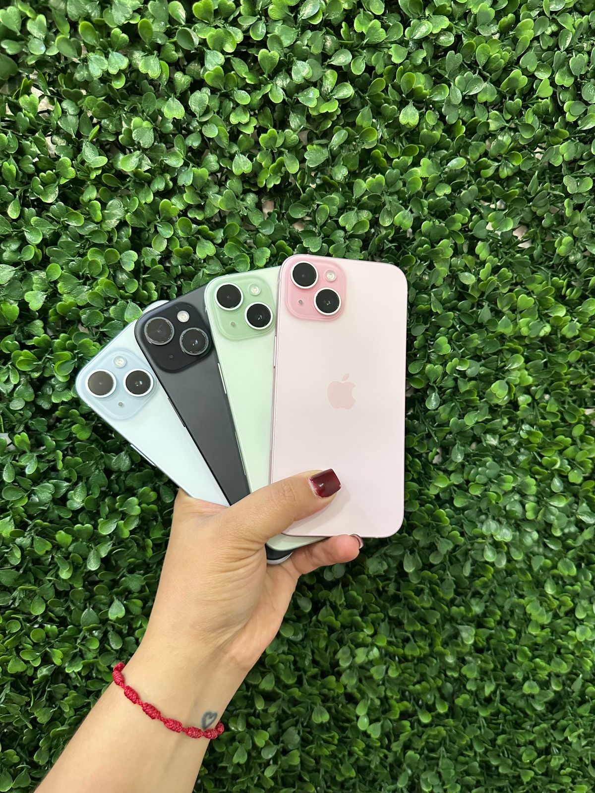 celulares y tabletas - IPHONE 15 E-SIM 128GB FACTORY CLEAN 10/10 0