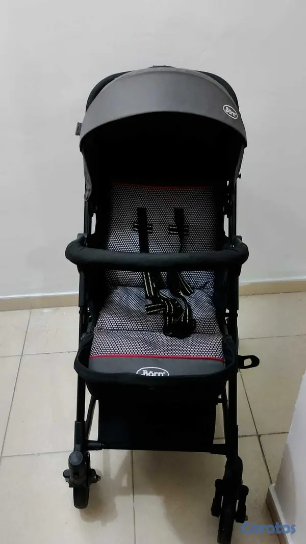 coches y sillas - Coche Born  2
