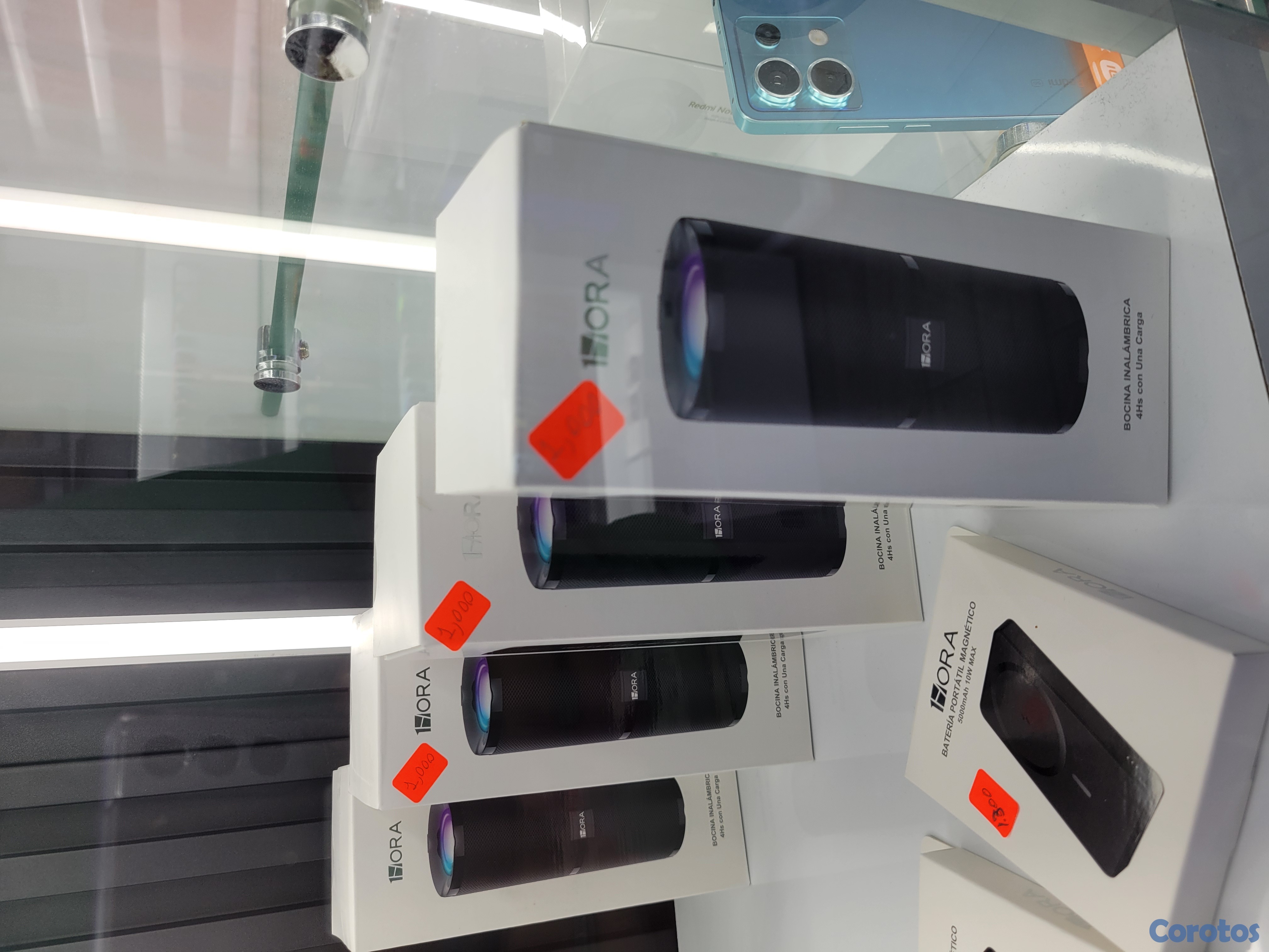 camaras y audio - BOCINAS INALAMBRICA 